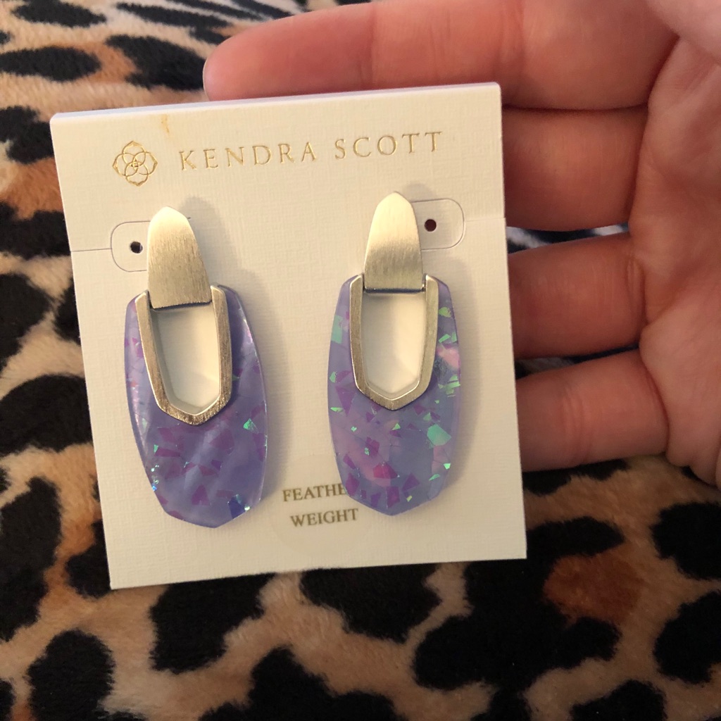 Brand New Kendra Scott Earrings